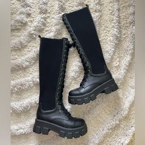 SAM EDELMAN | knee-high koto boots